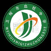 学校logo
