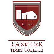 学校logo