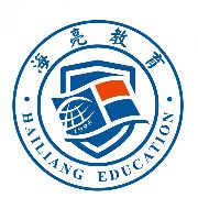 学校logo