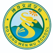 学校logo