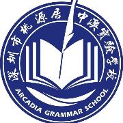 学校logo