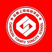 学校logo