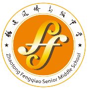 学校logo