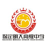 学校logo