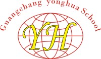 学校logo