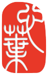 学校logo
