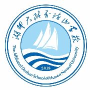 学校logo