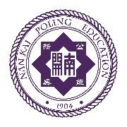 学校logo