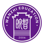 学校logo