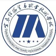 学校logo
