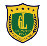 学校logo