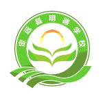 学校logo