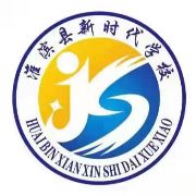 学校logo
