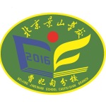 学校logo