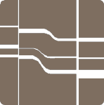 学校logo