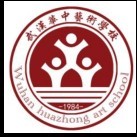 学校logo