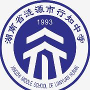 学校logo