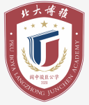 学校logo