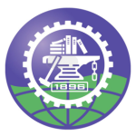 学校logo
