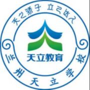 学校logo