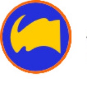 学校logo