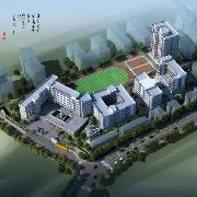 学校logo
