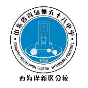 学校logo