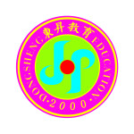 学校logo
