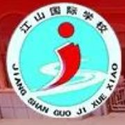 学校logo