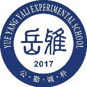 学校logo