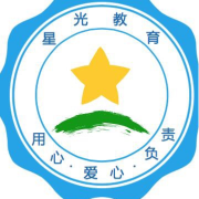 学校logo