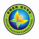 学校logo