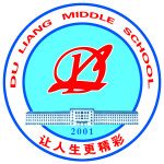 学校logo