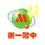 学校logo