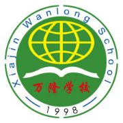 学校logo