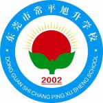 学校logo