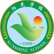 学校logo