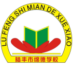 学校logo