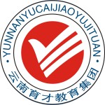 学校logo