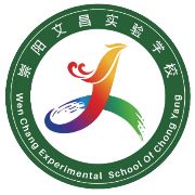 学校logo