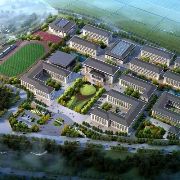 学校logo
