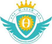学校logo