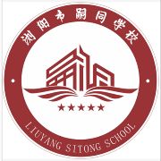 学校logo