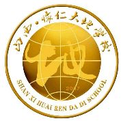 学校logo