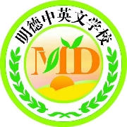 学校logo