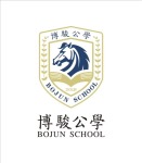 学校logo