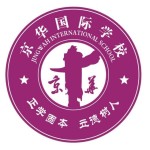 学校logo