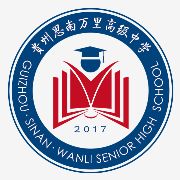 学校logo