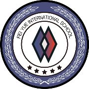 学校logo