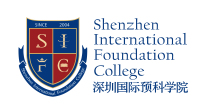 学校logo